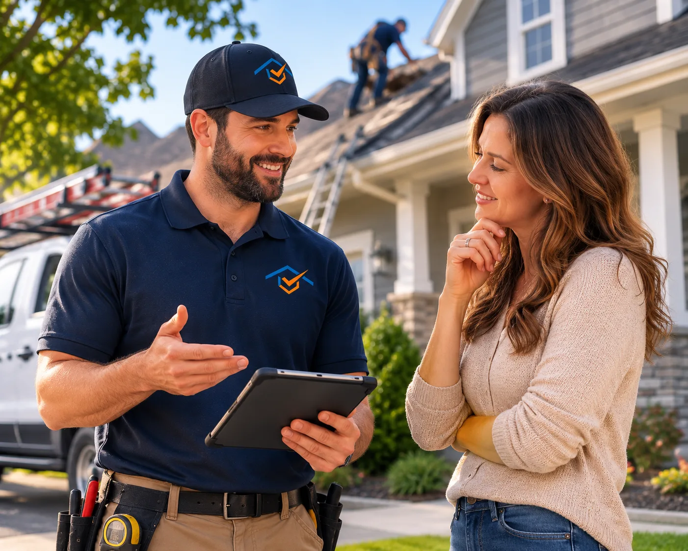 Roof Inspection FAQs in Canehill, AR